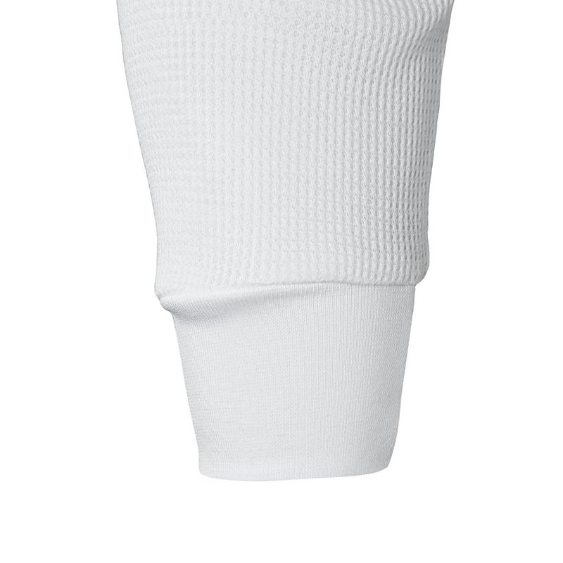 Pijama 100% Algodón Activex Panal Blanco - Imagen 8