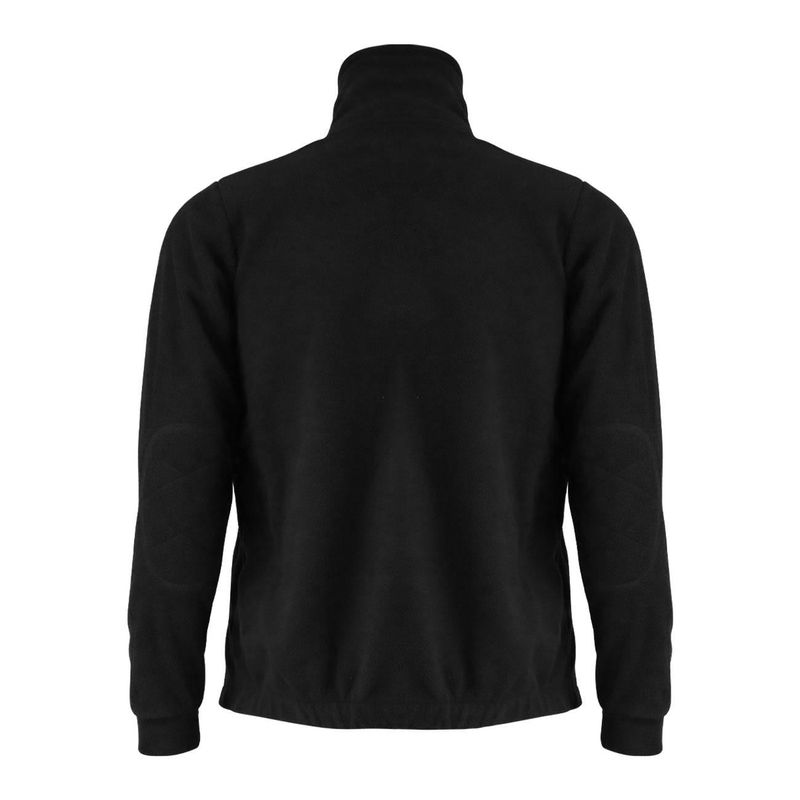 Pijama Activex Micropolar Negro - Imagen 4