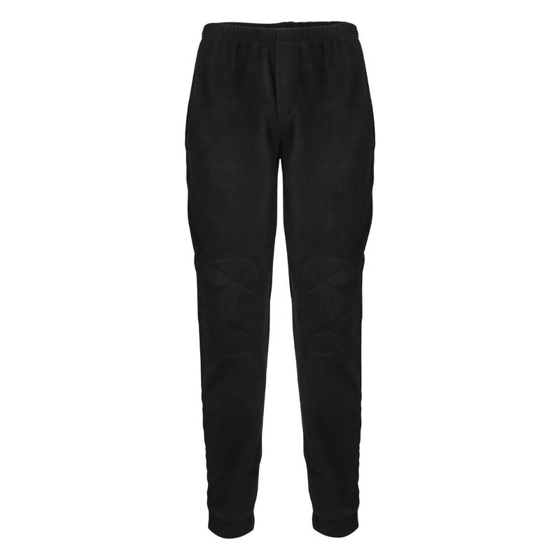 Pijama Activex Micropolar Negro - Imagen 5