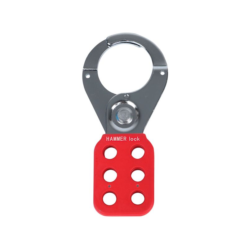Pinza Bloqueo de Acero 1,5 Pulgada