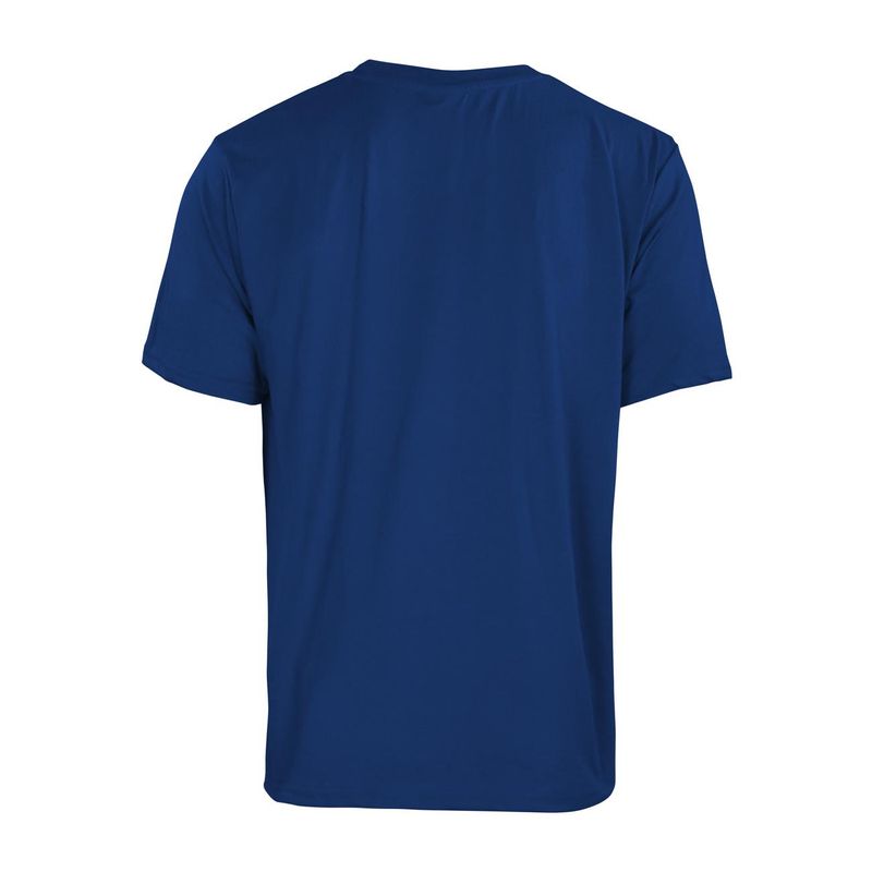 Polera Activex Polo Azul Marino M/Corta UV - Imagen 3