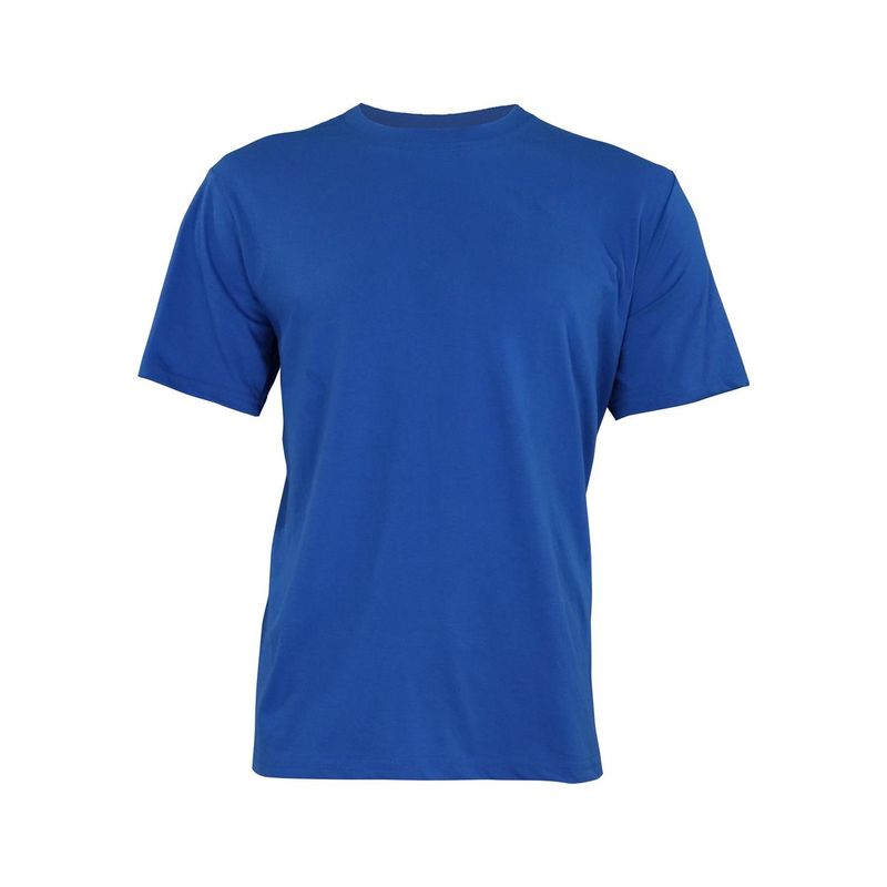 Polera Activex Polo Azulino M/Corta UV