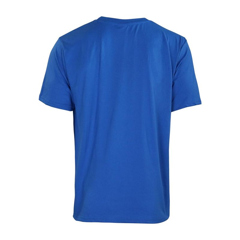 Polera Activex Polo Azulino M/Corta UV - Imagen 3