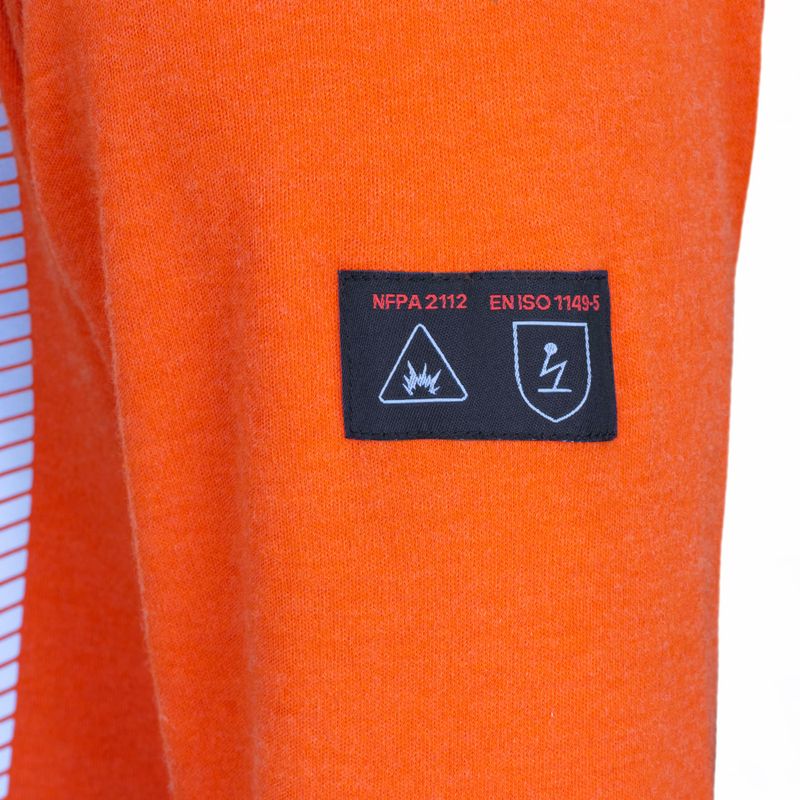 Polera Ignífuga Absolute Fire - Imagen 5