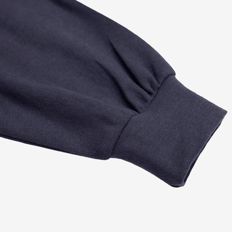 Polera Ignifuga Absolute Fire Antiestatica FRPST NFPA Azul - Imagen 4