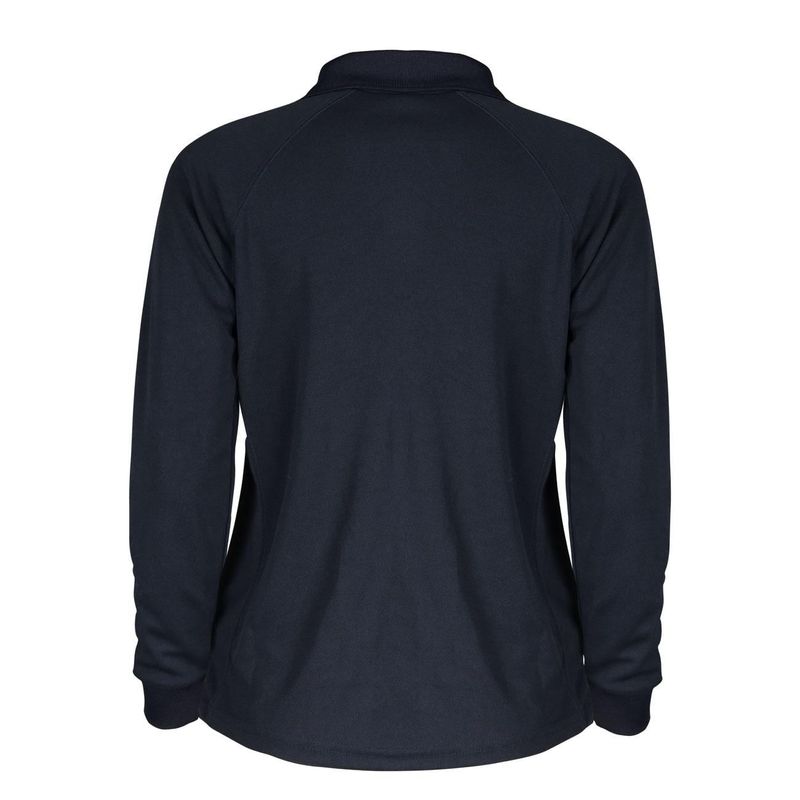 Polera Venture FW1000 Dry Fit Azul Mujer UV - Imagen 3