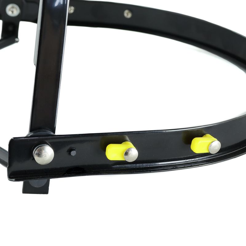 Portavisor Aluminio - Imagen 3