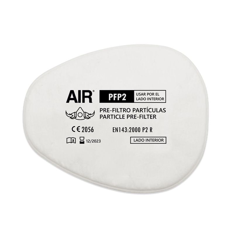 Pre Filtro Air PFP2 (Ex 7N11) Particulas (Par)