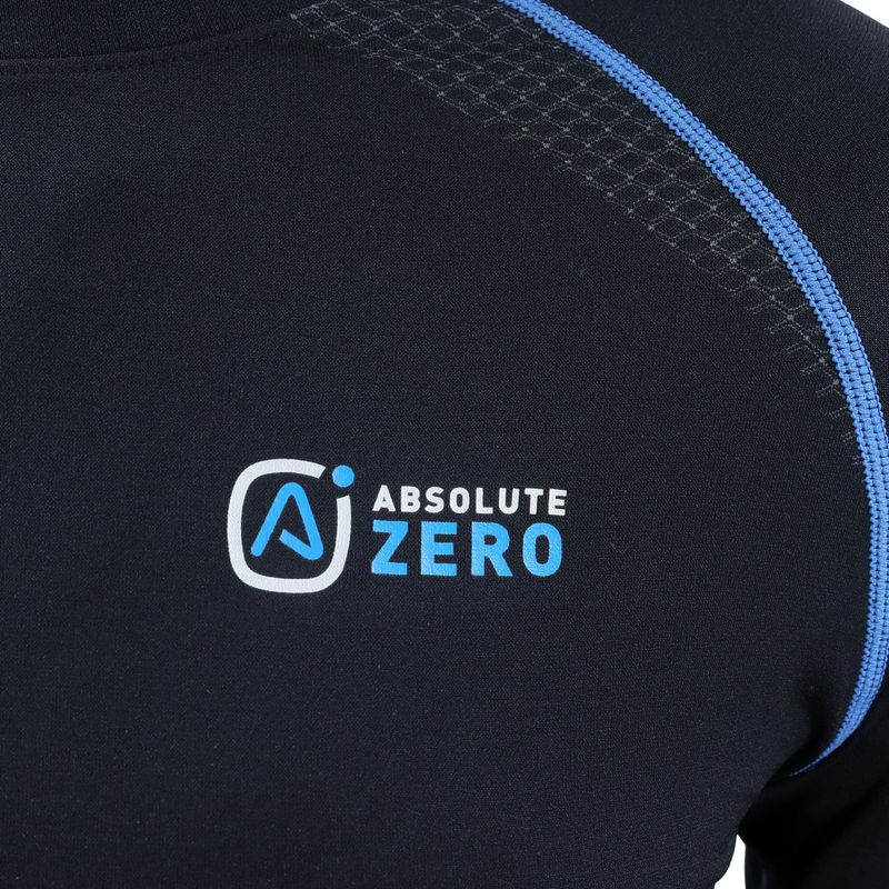 Primera Capa Absolute Zero Nylon Spandex Negro - Imagen 5