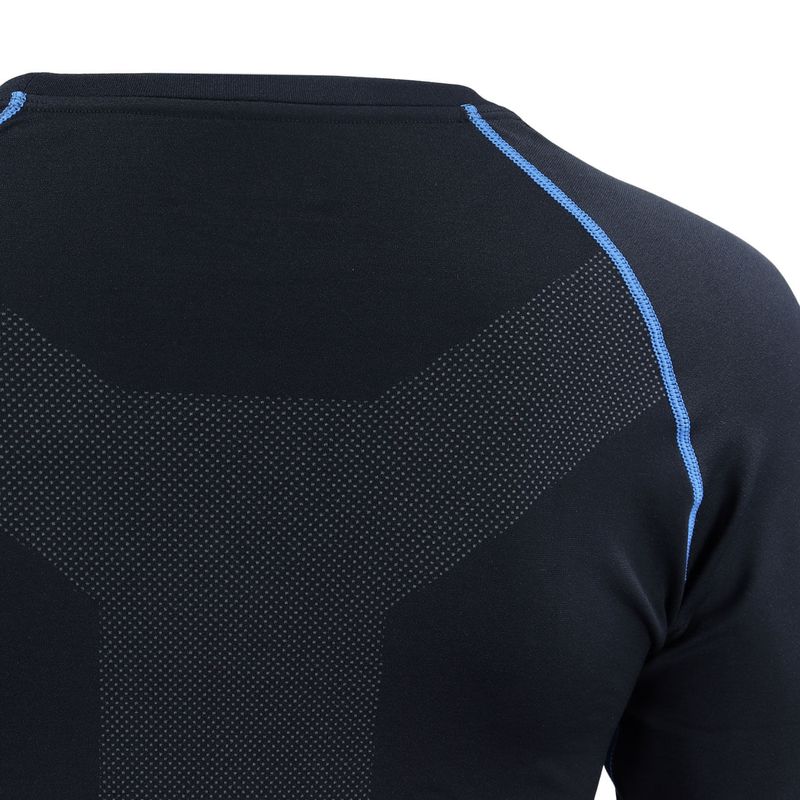 Primera Capa Absolute Zero Nylon Spandex Negro - Imagen 7