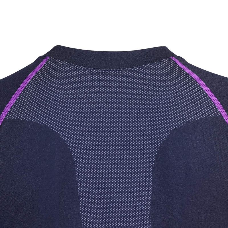 Primera Capa Absolute Zero Nylon Spandex Negro Mujer - Imagen 9