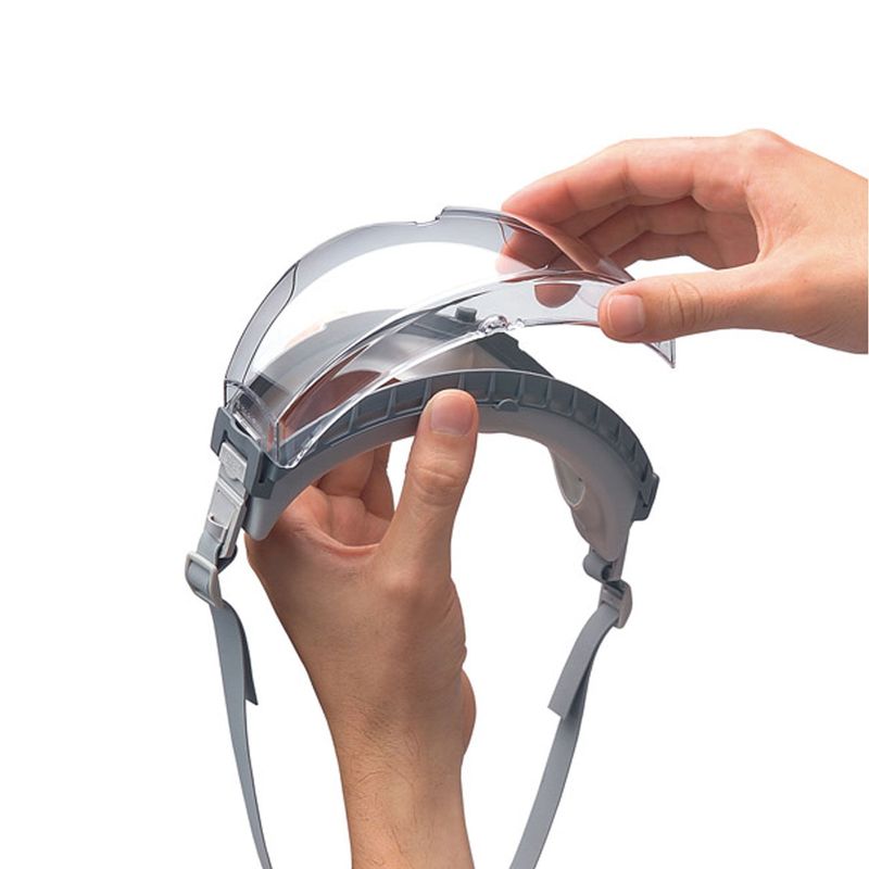 Repuesto Antiparra Stealth Clear XTR S700HS - Imagen 2