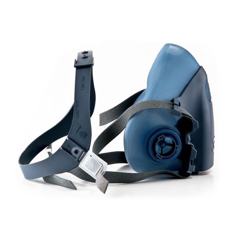 Respirador 1/2 Rostro keystone 7501/2/3 - Imagen 2