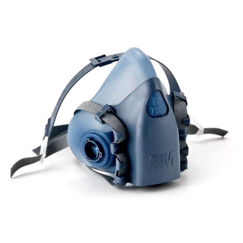 Respirador 1/2 Rostro keystone 7501/2/3 - Imagen 4