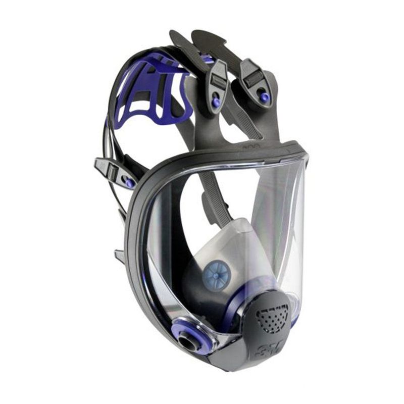 Respirador 3M Rostro Completo FF-401 - Imagen 2