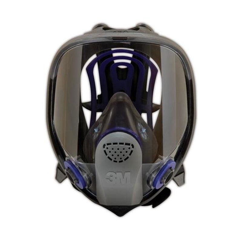 Respirador 3M Rostro Completo FF-402