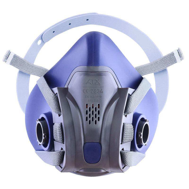 Respirador Activex Silicona ATX 500 Clip-Sonic