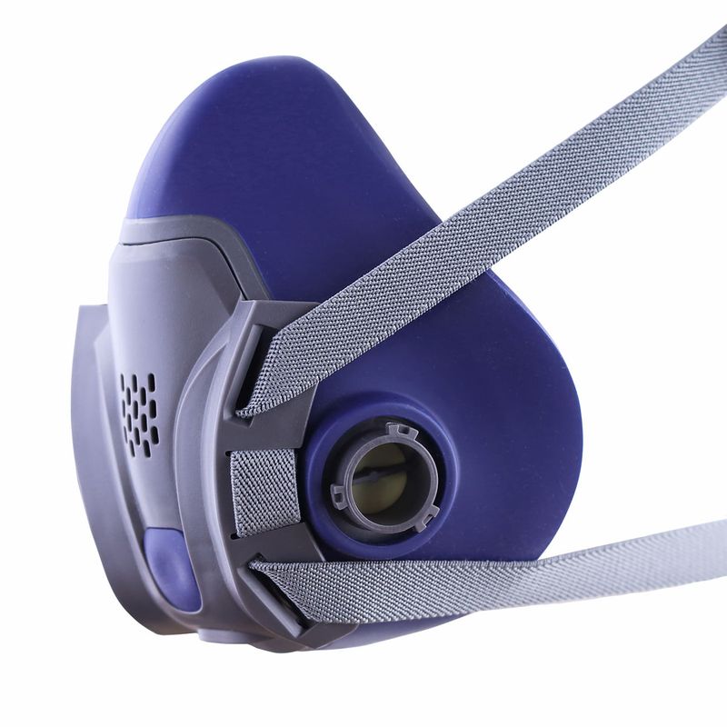 Respirador Activex Silicona ATX 500 Clip-Sonic - Imagen 2