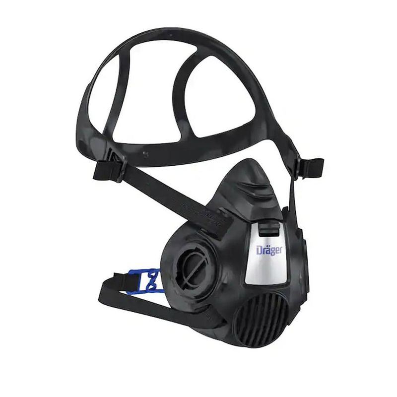 Respirador Drager medio rostro X-plore 3500