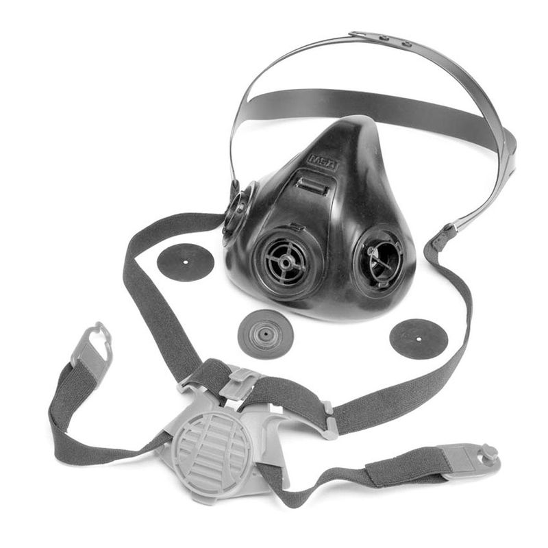 Respirador MSA Advantage 420 - Imagen 2