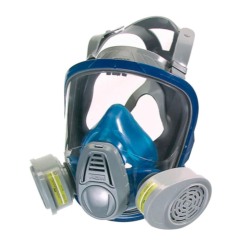 Respirador MSA Rostro Completo Advantage 3200
