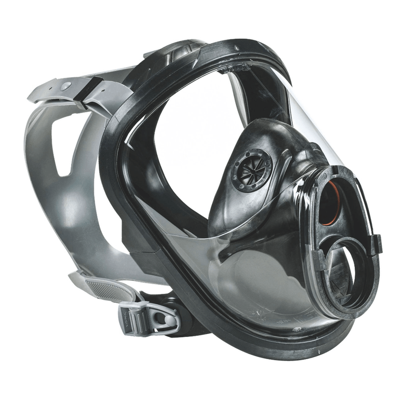 Respirador MSA Rostro Completo Advantage 4100 Una Via 10083794