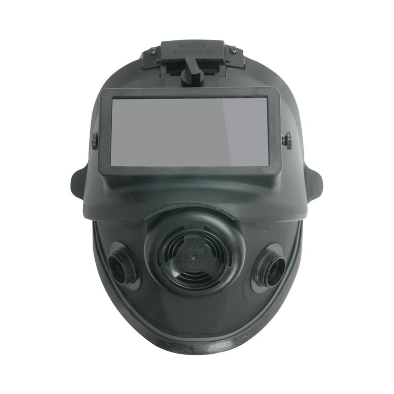 Respirador North 54001w C/ Mascara Soldar - Imagen 2