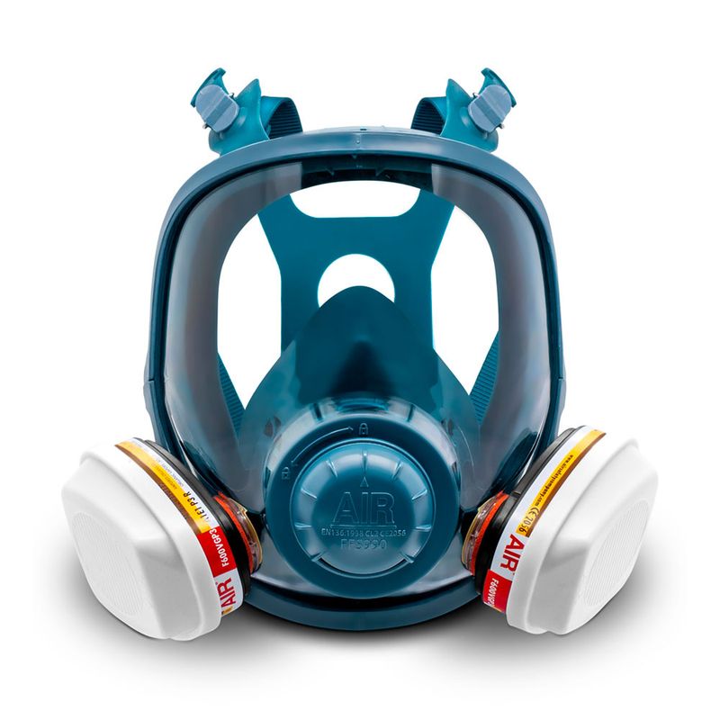 Respirador Rostro Completo AIR FFS990 (EX-FFS690)