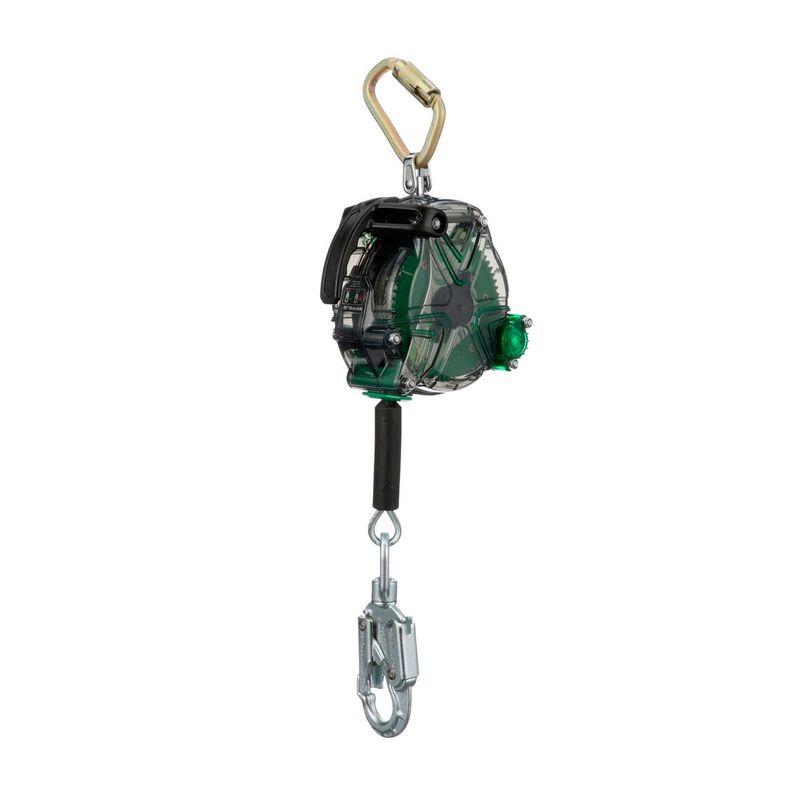 Retractil MSA 6 metros cable Acero Inoxidable 63306-00ACA