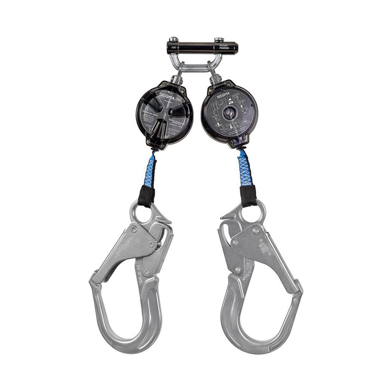 Retractil de Cinta SRL Duo 2 Mts 42104013Retráctil de Cinta SRL Dúo 2 m