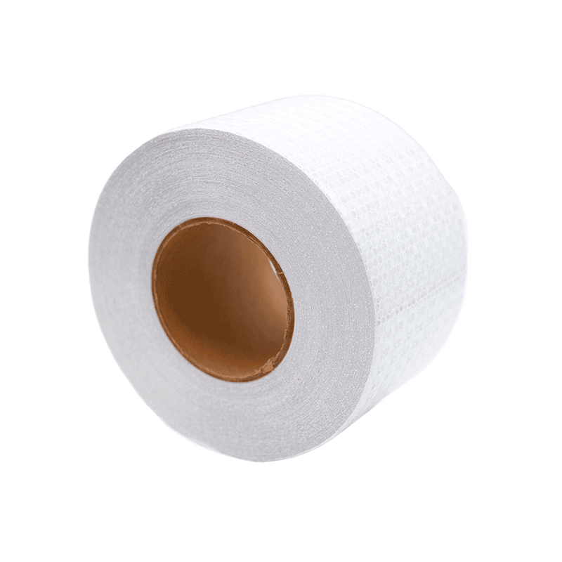 Rollo Cinta Blanca Reflectante 45 mt x 1” - Imagen 2
