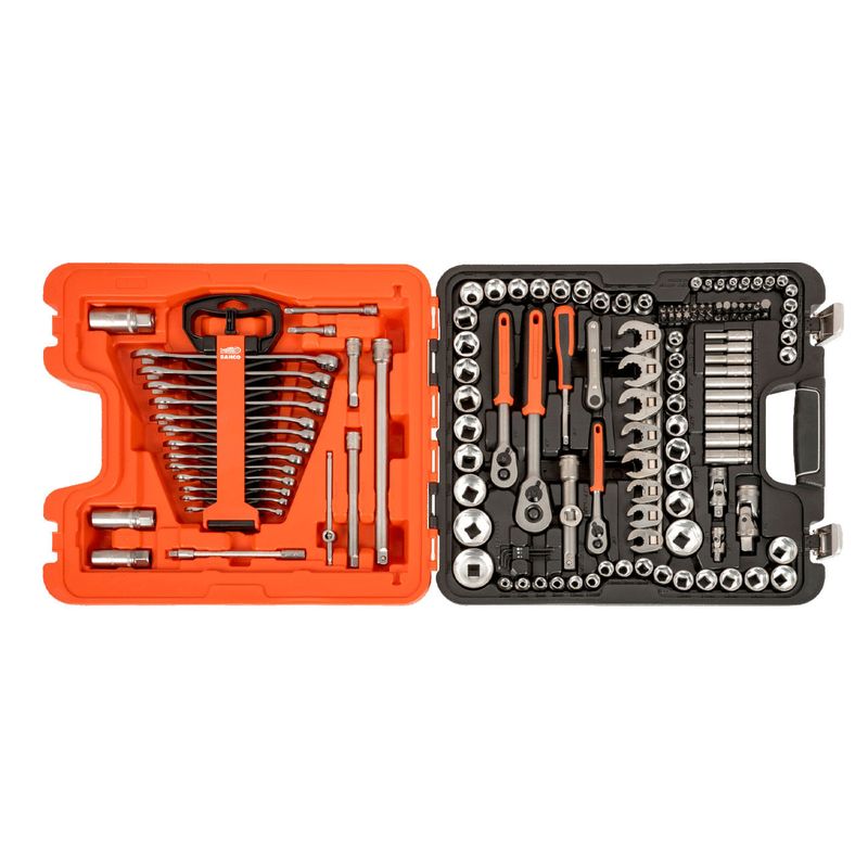 Set Dados 1/4-3/8-1/2 " 138 Piezas - Imagen 3