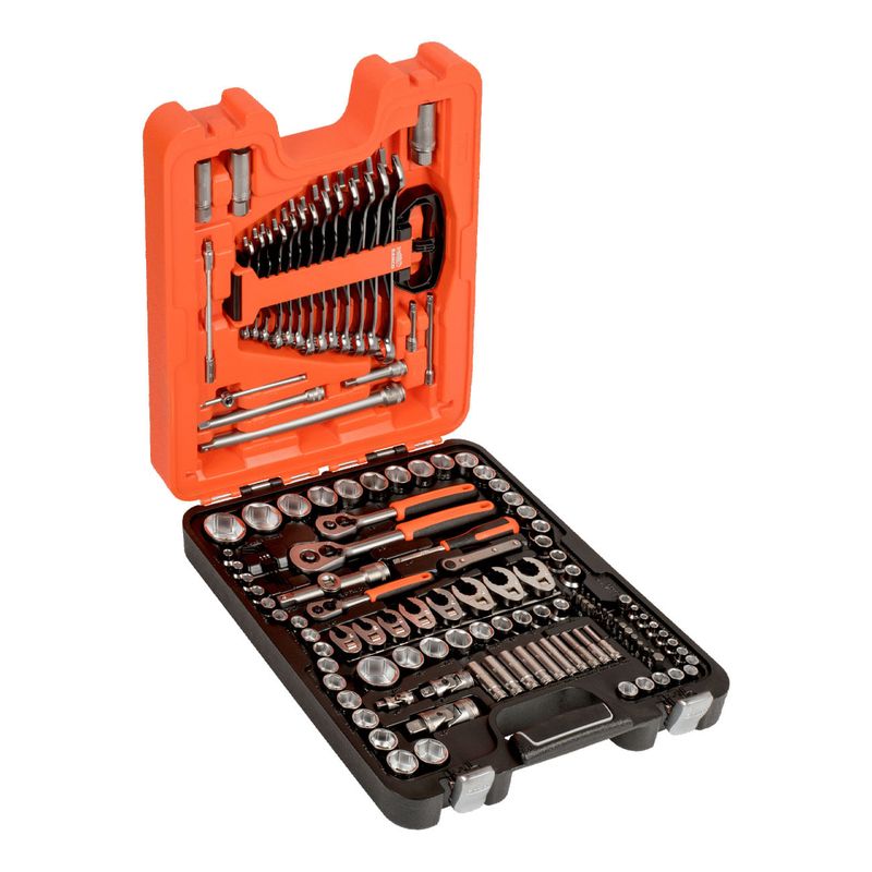 Set Dados 1/4-3/8-1/2 " 138 Piezas - Imagen 5