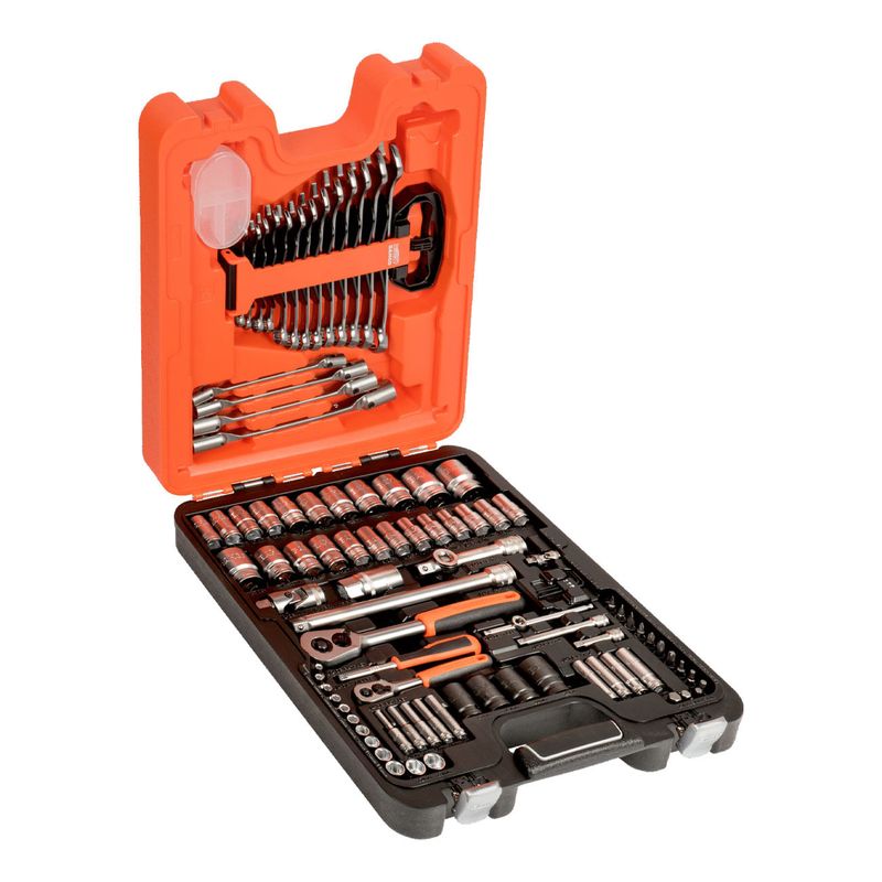 Set Dados y Llaves Mixto 94 Piezas - Imagen 5