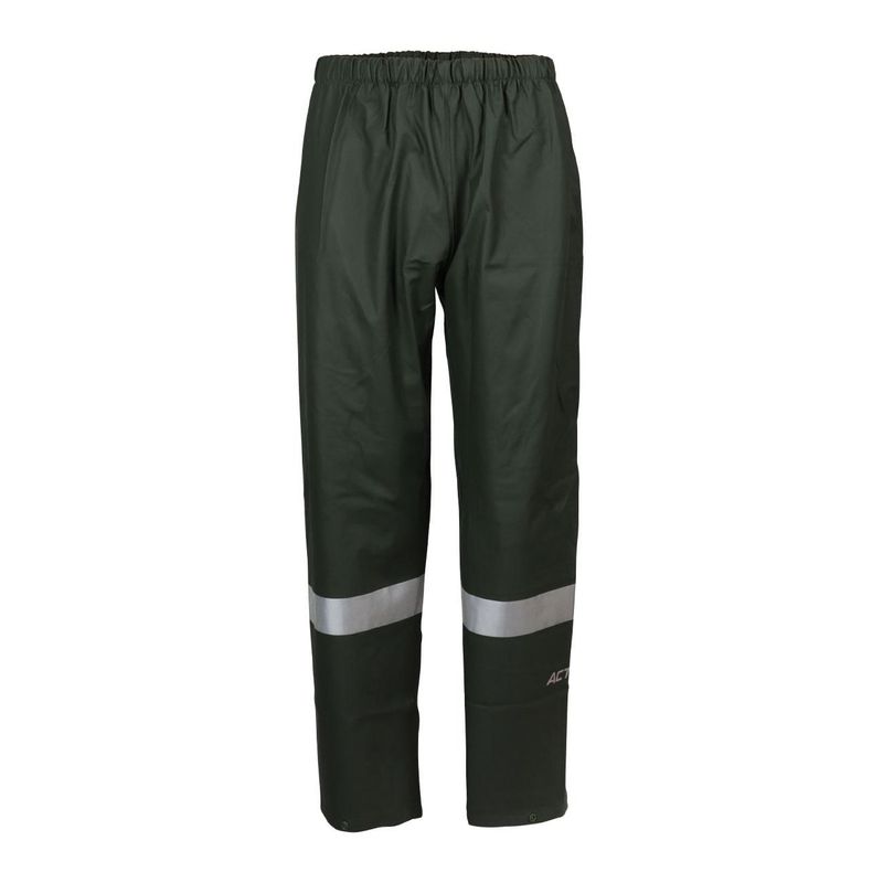 Traje Verde PU (Chaqueta y pantalón) - Imagen 4
