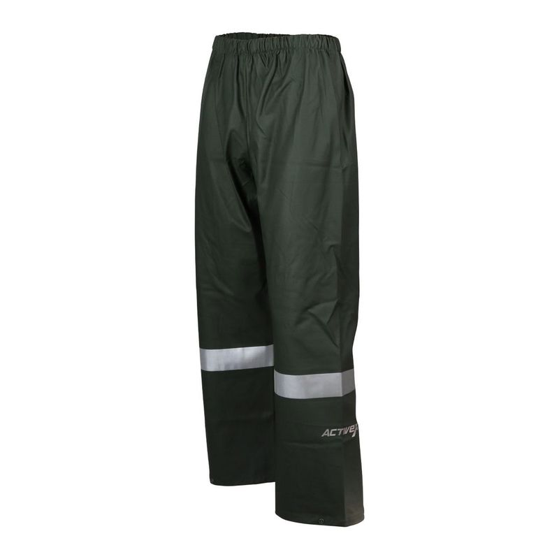 Traje Verde PU (Chaqueta y pantalón) - Imagen 5