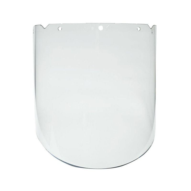Visor MSA Antiempaño/antiralladura 10115853