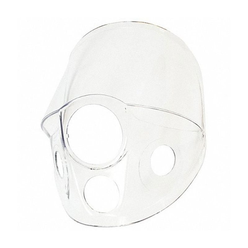 Visor de reemplazo mascara 7600, North, 80849