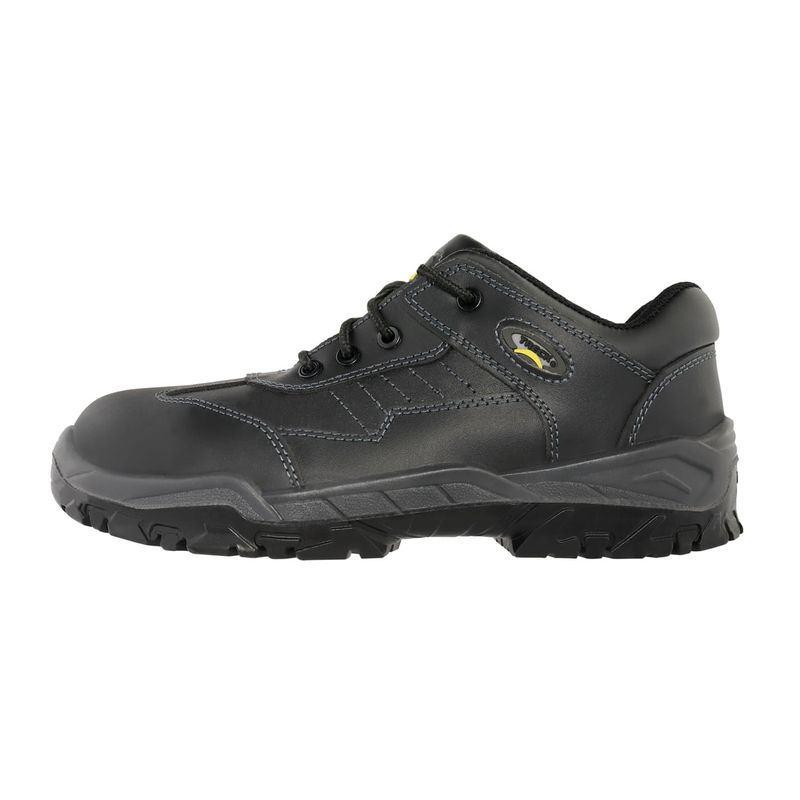 Zapatilla Ocupacional S16 Negro - Imagen 2