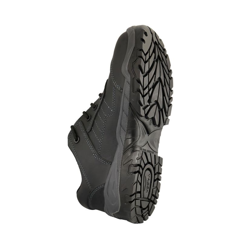 Zapatilla Ocupacional S16 Negro - Imagen 4