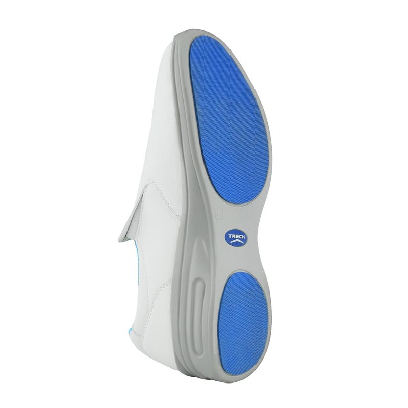 Zapatilla Ocupacional S20 Sin cordones Blanca - Imagen 4