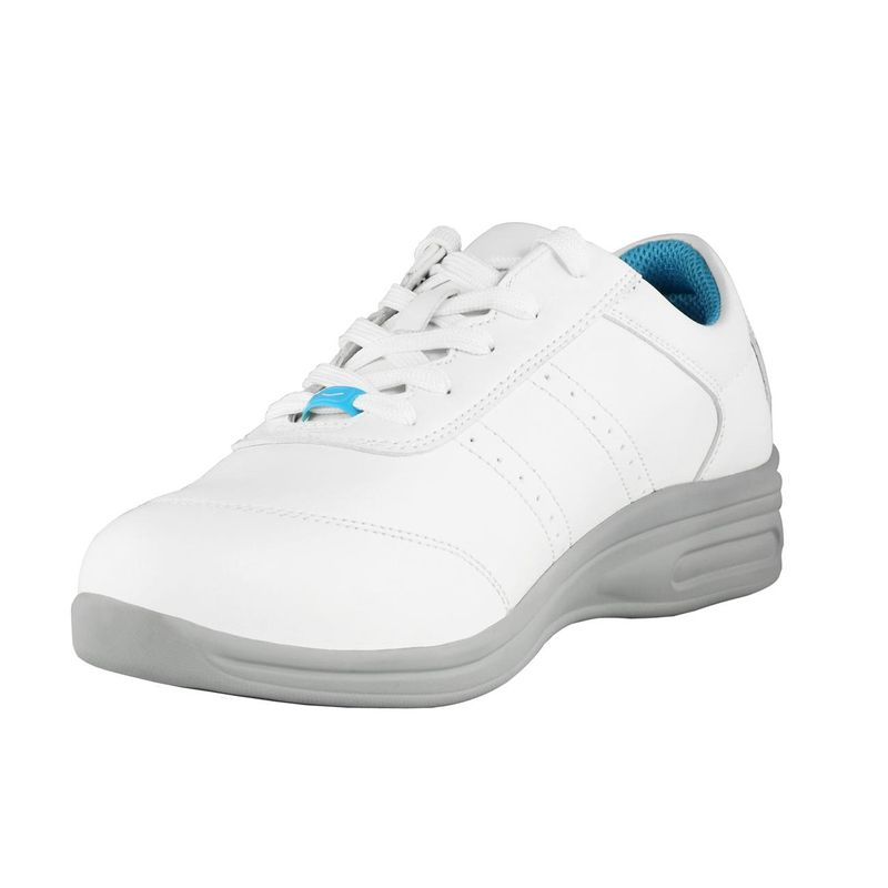 Zapatilla Ocupacional S21 Blanca - Imagen 3
