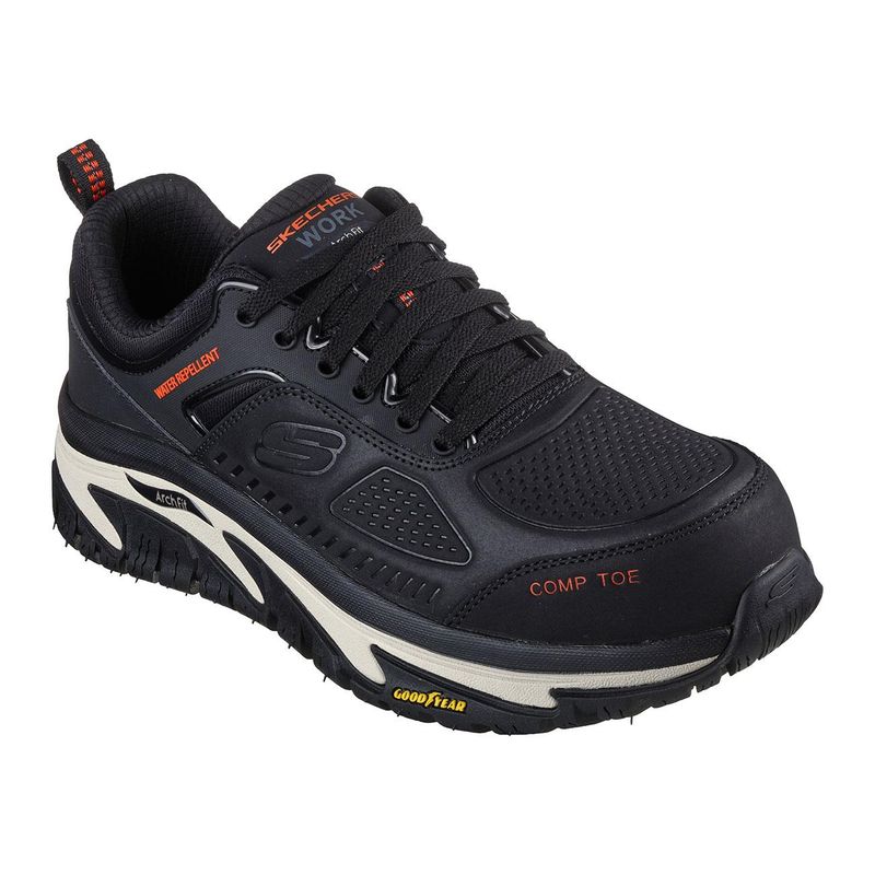 Zapatilla de Seguridad Skechers Raylan - Imagen 3