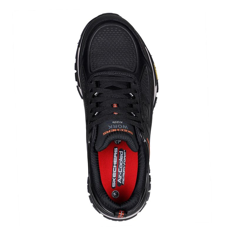 Zapatilla de Seguridad Skechers Raylan - Imagen 4