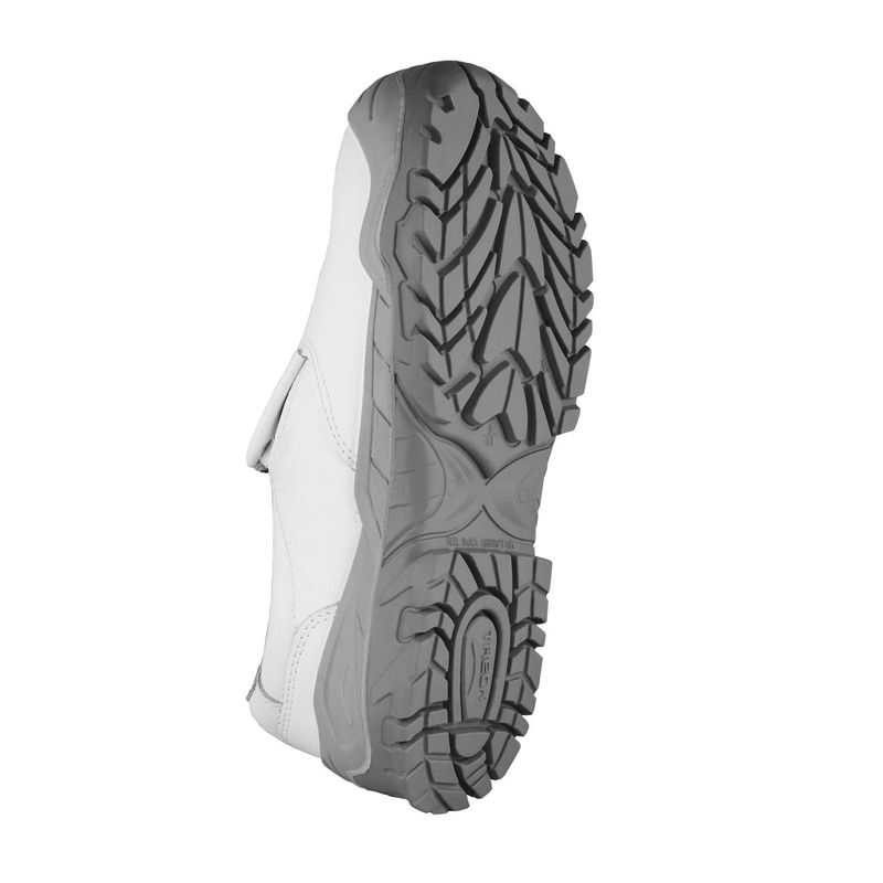 Zapato DCS 954 Hidrofugado Sin cordones Blanco - Imagen 4