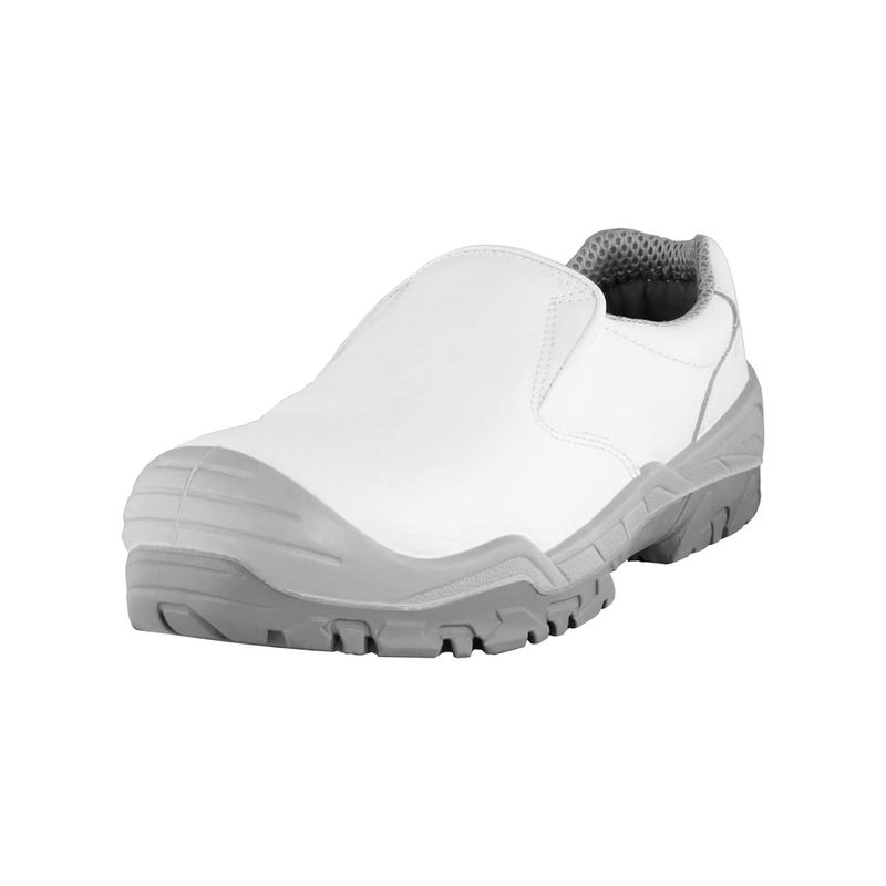 Zapato DCS 954 Hidrofugado Sin cordones Blanco - Imagen 2