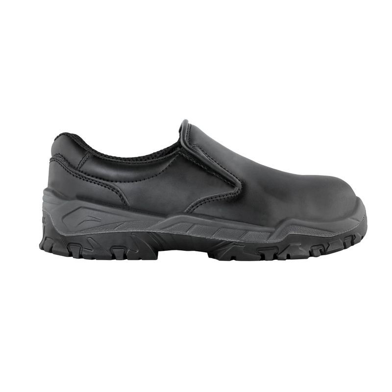 Zapato DCS 954 Sin cordones Negro