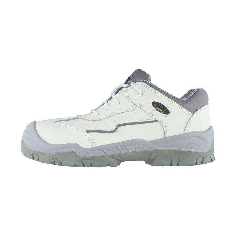 Zapato Guardian 960 Hidrofrugado Blanco - Imagen 2