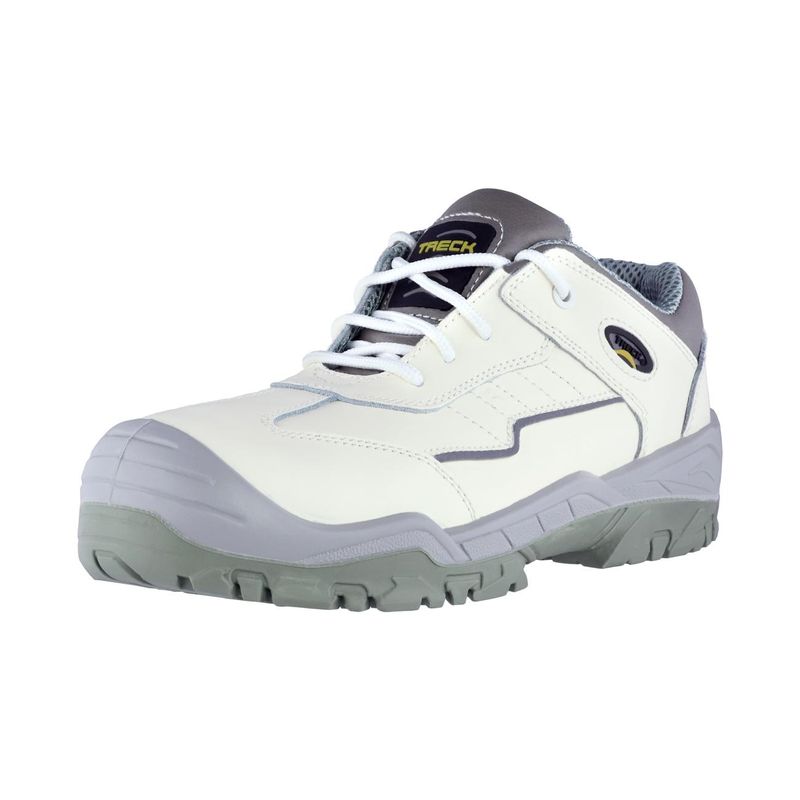 Zapato Guardian 960 Hidrofrugado Blanco