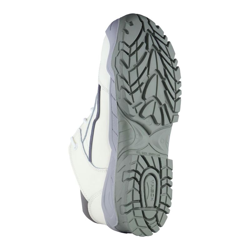 Zapato Guardian 960 Hidrofrugado Blanco - Imagen 4